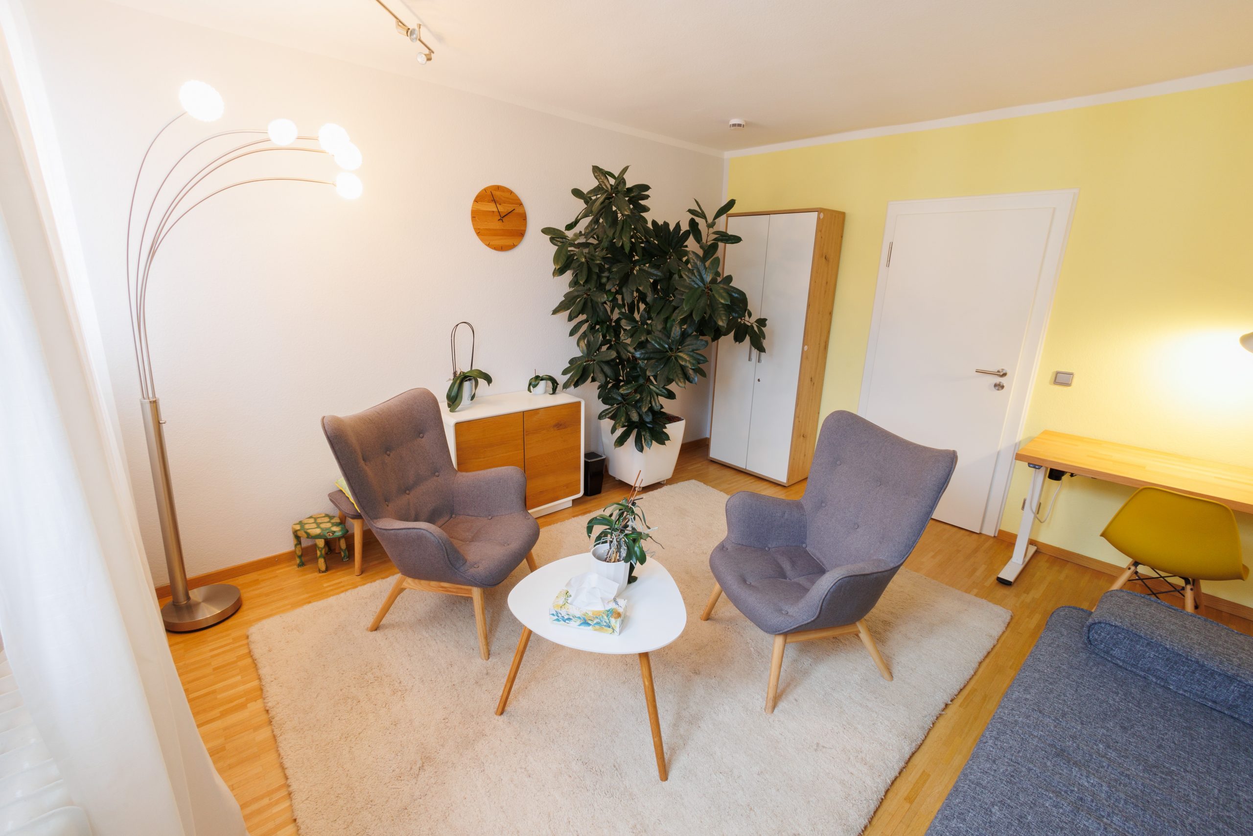 Praxis am Nussbaumpark<br />
Nußbaumstraße 14<br />
80336 München